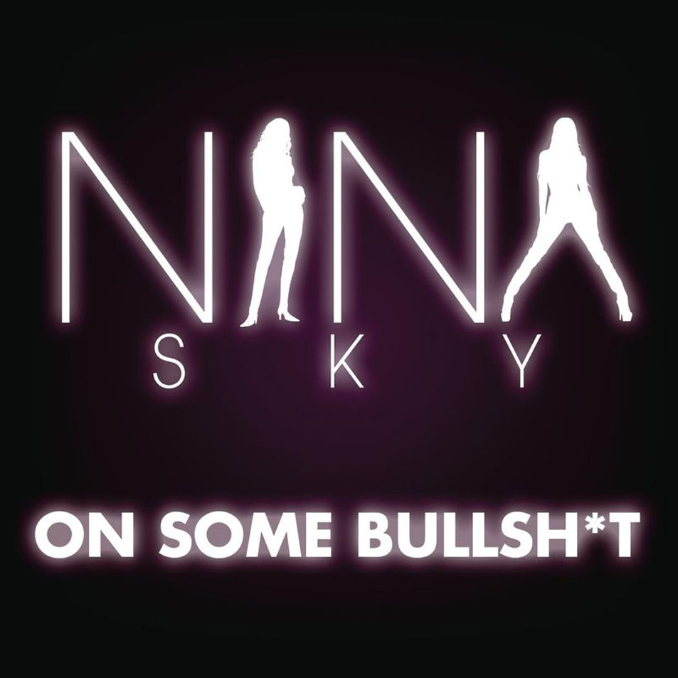Cartula Frontal de Nina Sky - On Some Bullsh*t (Cd Single)