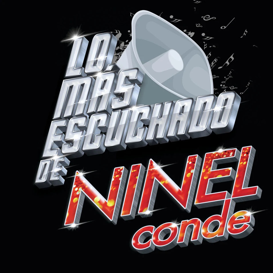 Cartula Frontal de Ninel Conde - Lo Mas Escuchado De Ninel Conde