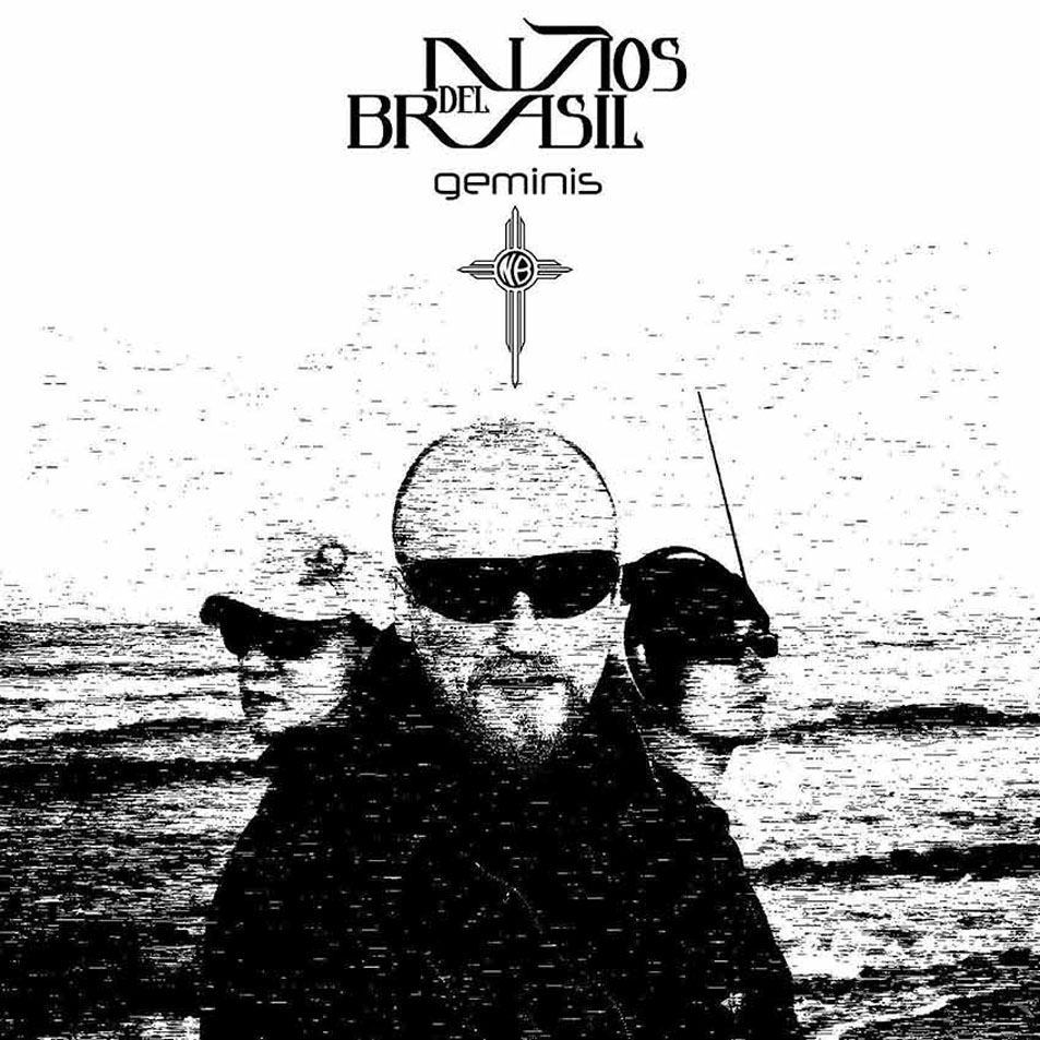 Cartula Frontal de Nios Del Brasil - Geminis