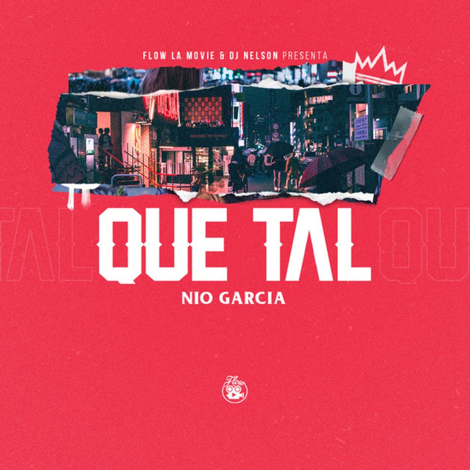 Cartula Frontal de Nio Garcia - Que Tal (Cd Single)