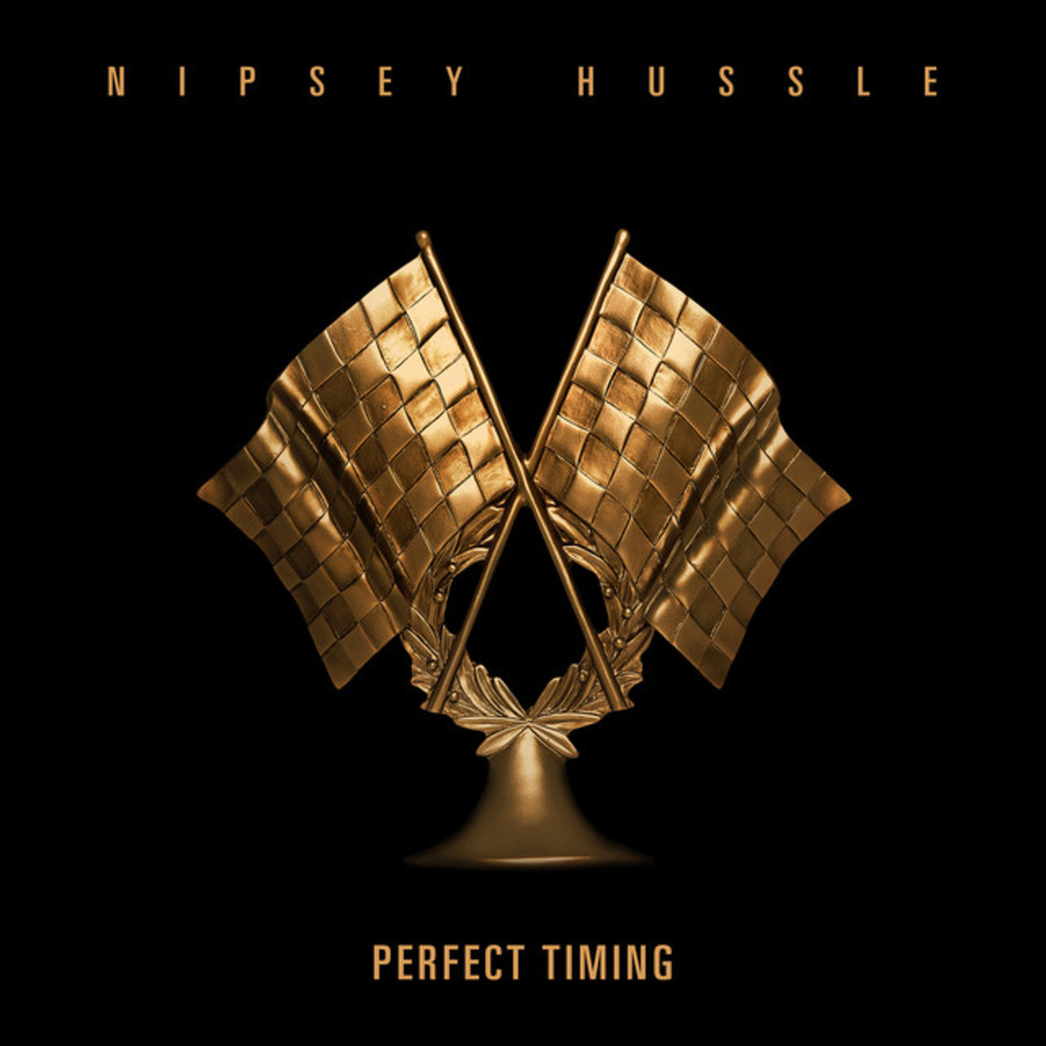 Cartula Frontal de Nipsey Hussle - Perfect Timing (Cd Single)