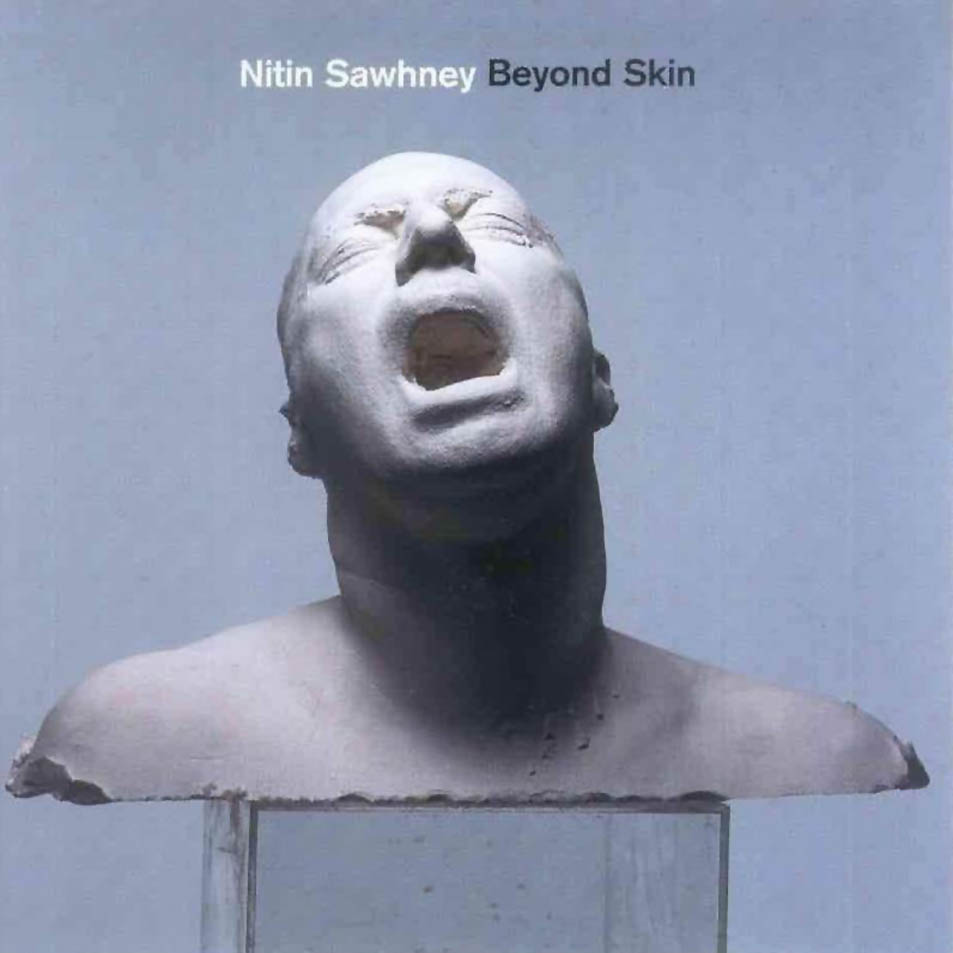 Cartula Frontal de Nitin Sawhney - Beyond Skin