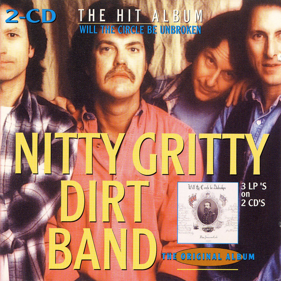 Cartula Frontal de Nitty Gritty Dirt Band - The Hit Album