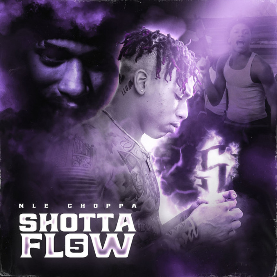 Cartula Frontal de Nle Choppa - Shotta Flow 5 (Cd Single)