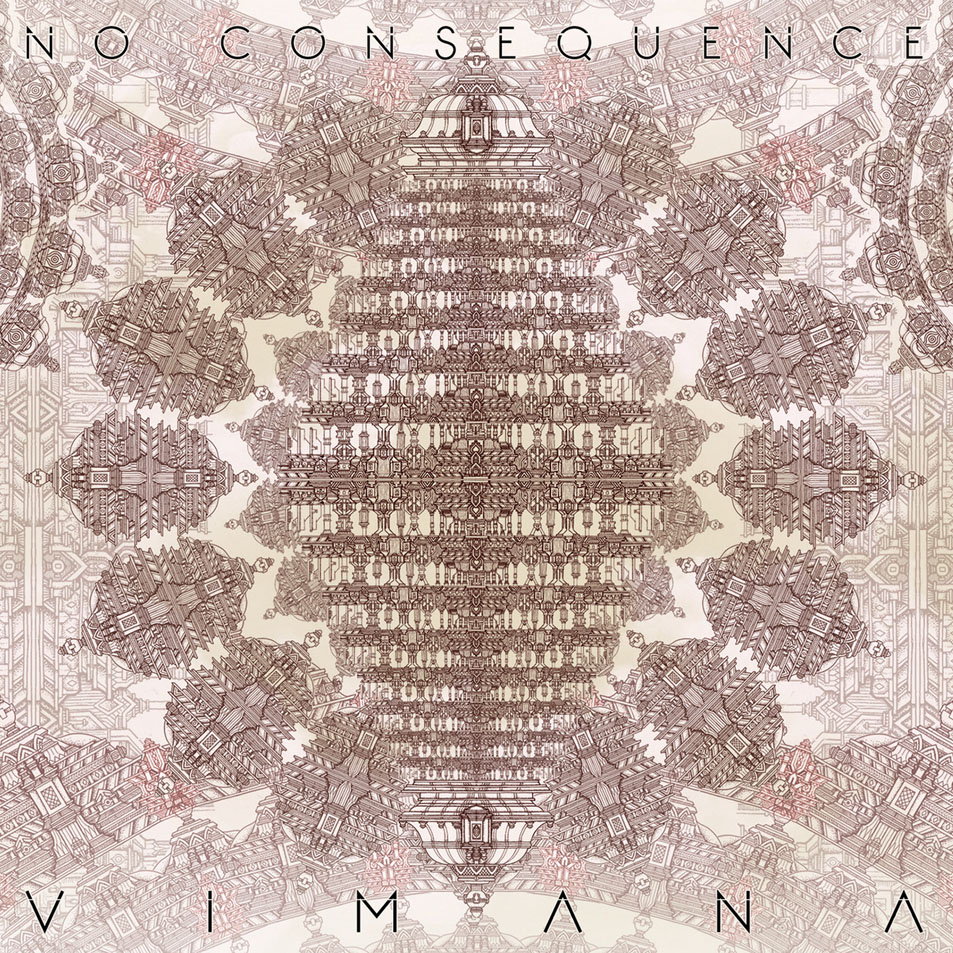 Cartula Frontal de No Consequence - Vimana