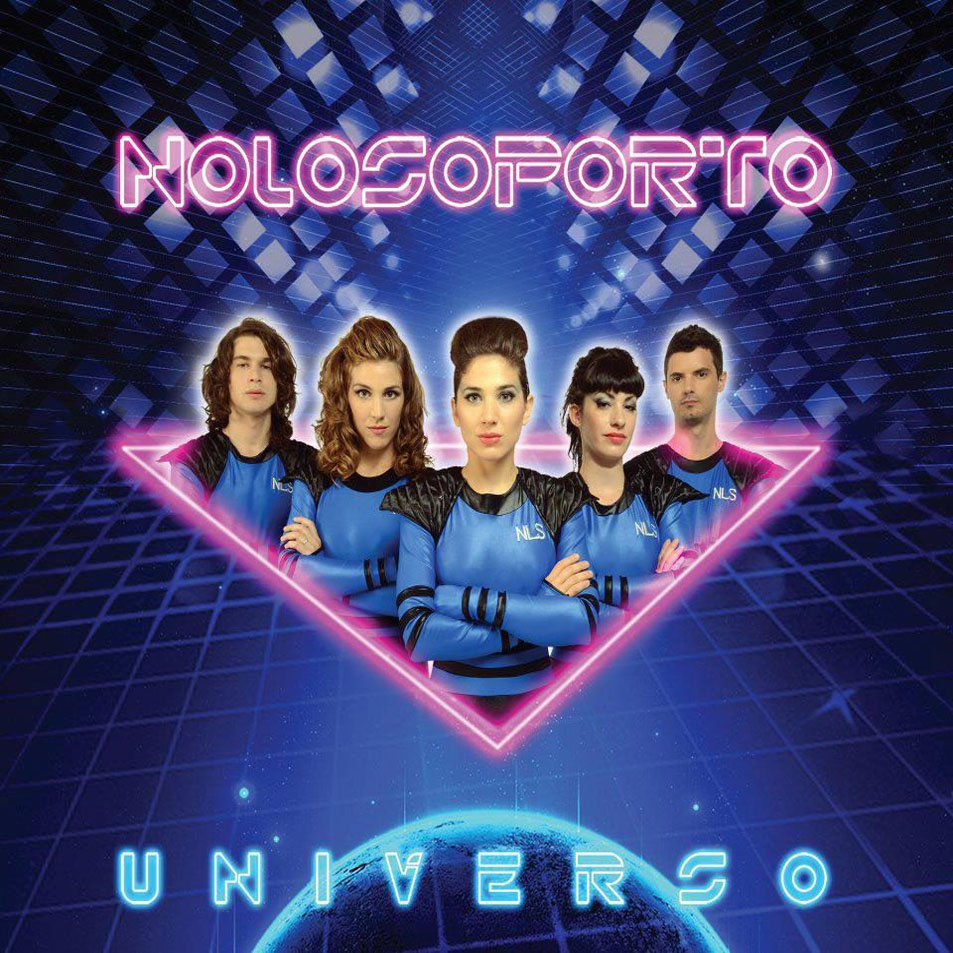 Cartula Frontal de No Lo Soporto - Universo