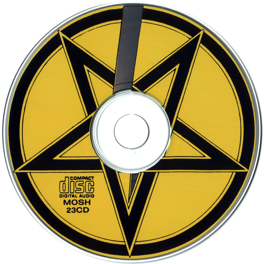 Cartula Cd de Nocturnus - The Key