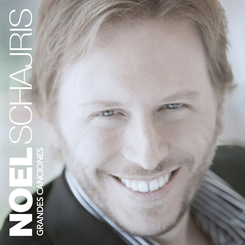 Cartula Frontal de Noel Schajris - Grandes Canciones