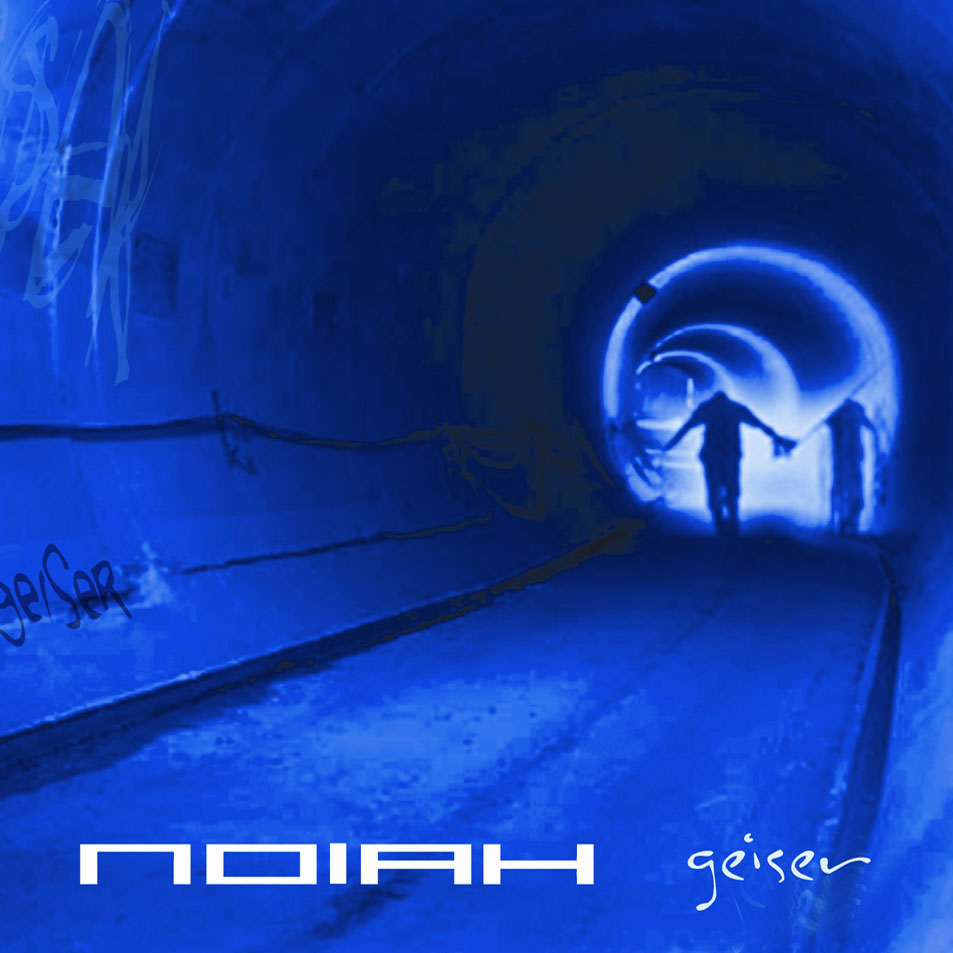 Cartula Frontal de Noiah - Geiser