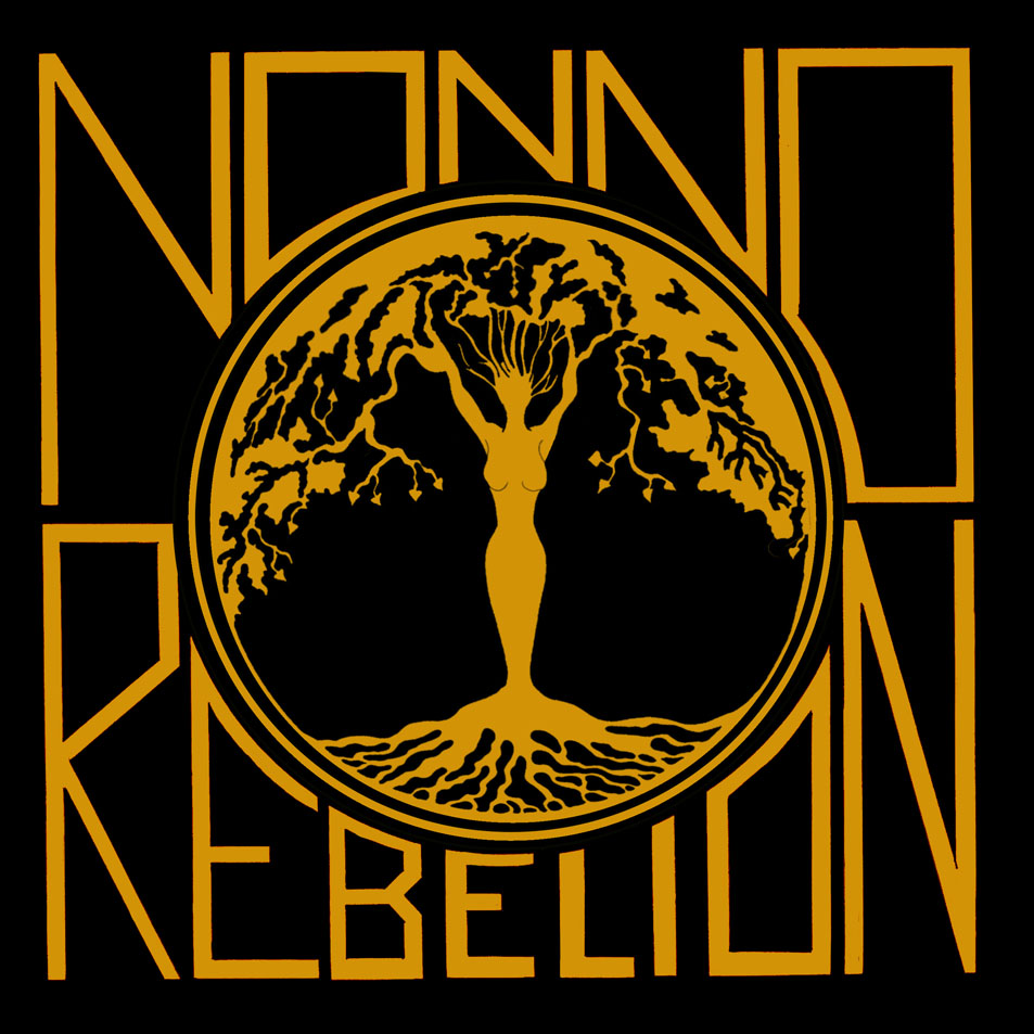 Cartula Frontal de Nonno - Rebelion