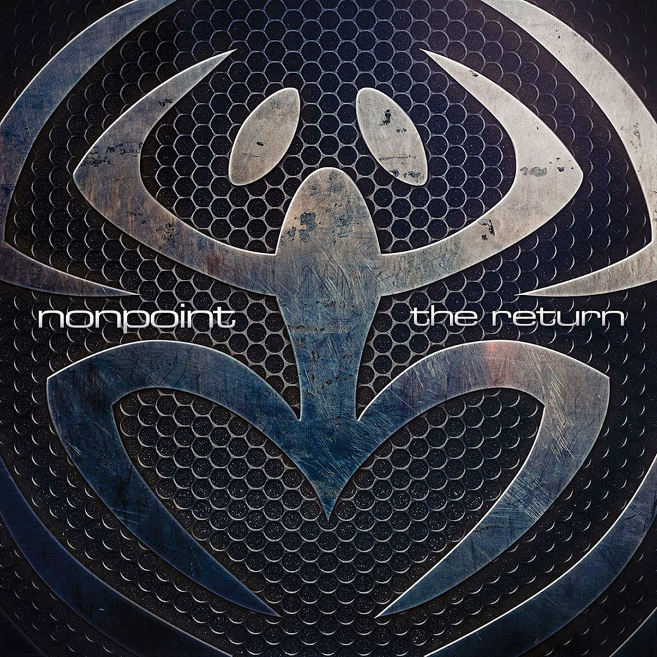 Cartula Frontal de Nonpoint - The Return