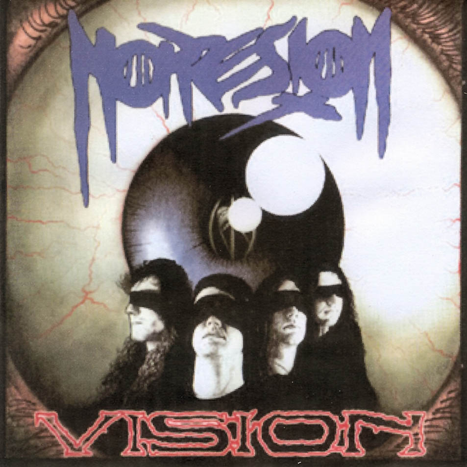 Carátula Frontal de Nopresion - Vision