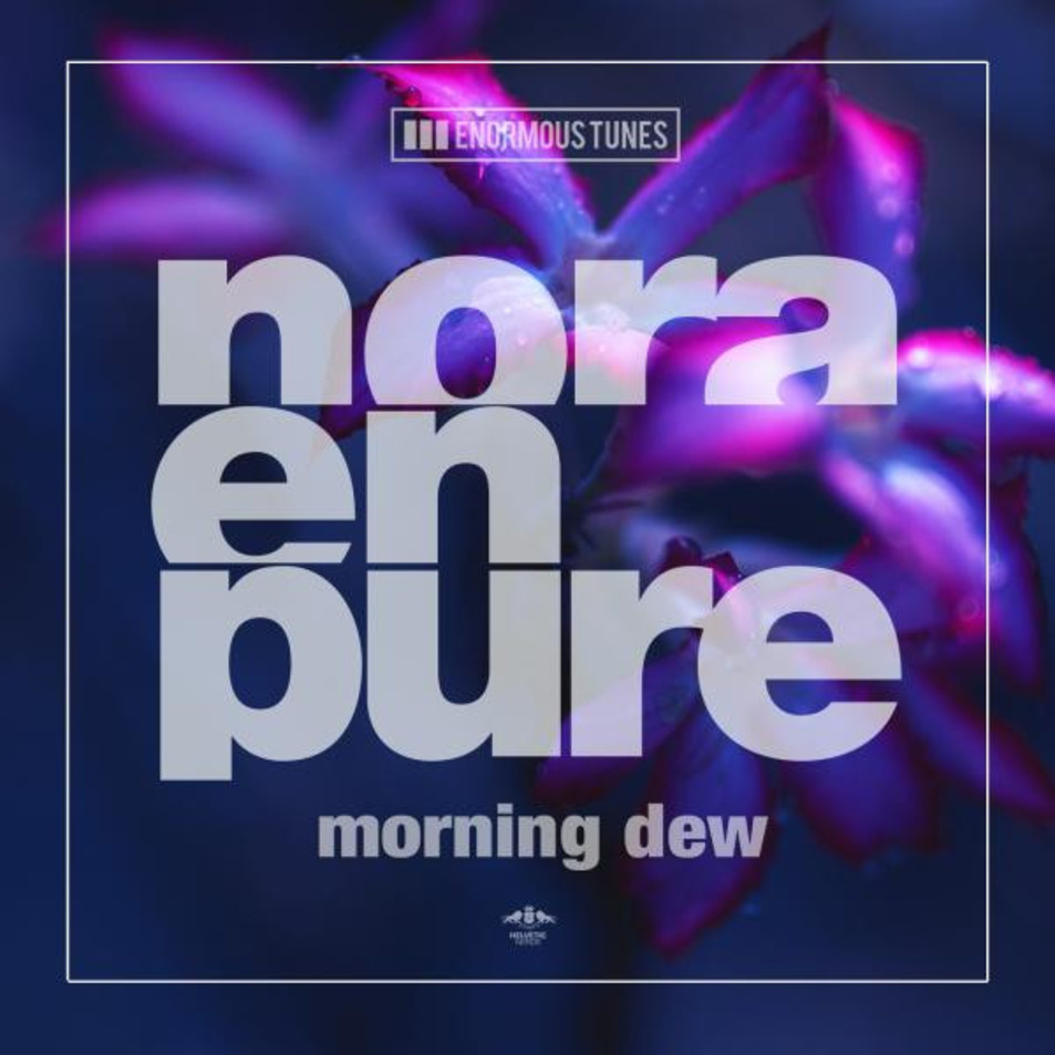 Cartula Frontal de Nora En Pure - Morning Dew (Cd Single)