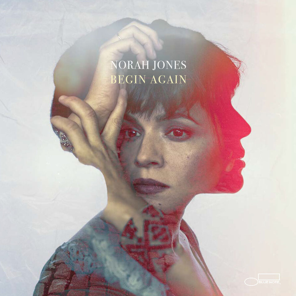 Cartula Frontal de Norah Jones - Begin Again