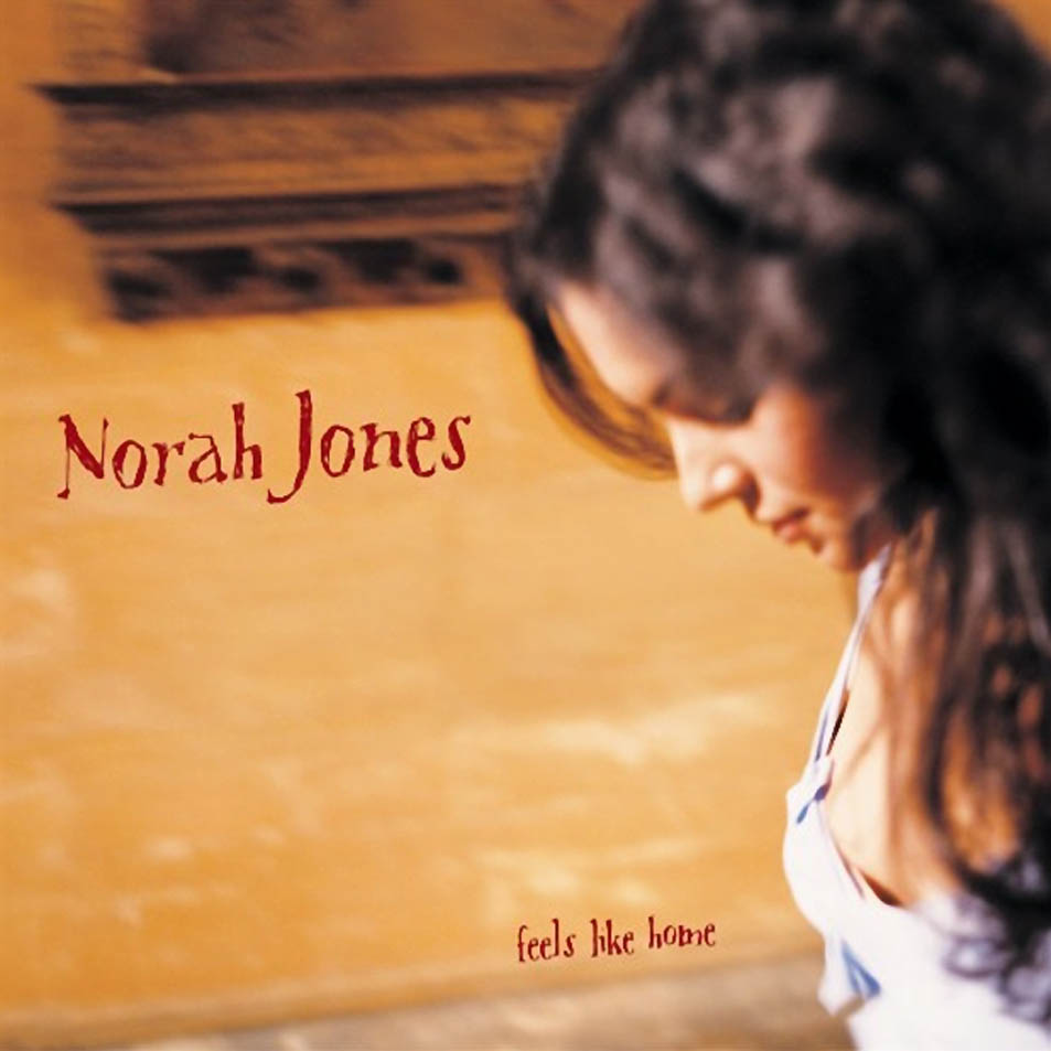 Cartula Frontal de Norah Jones - Feels Like Home
