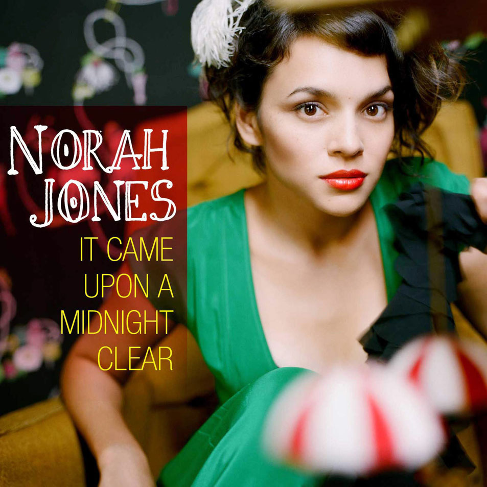 Cartula Frontal de Norah Jones - It Came Upon A Midnight Clear (Cd Single)