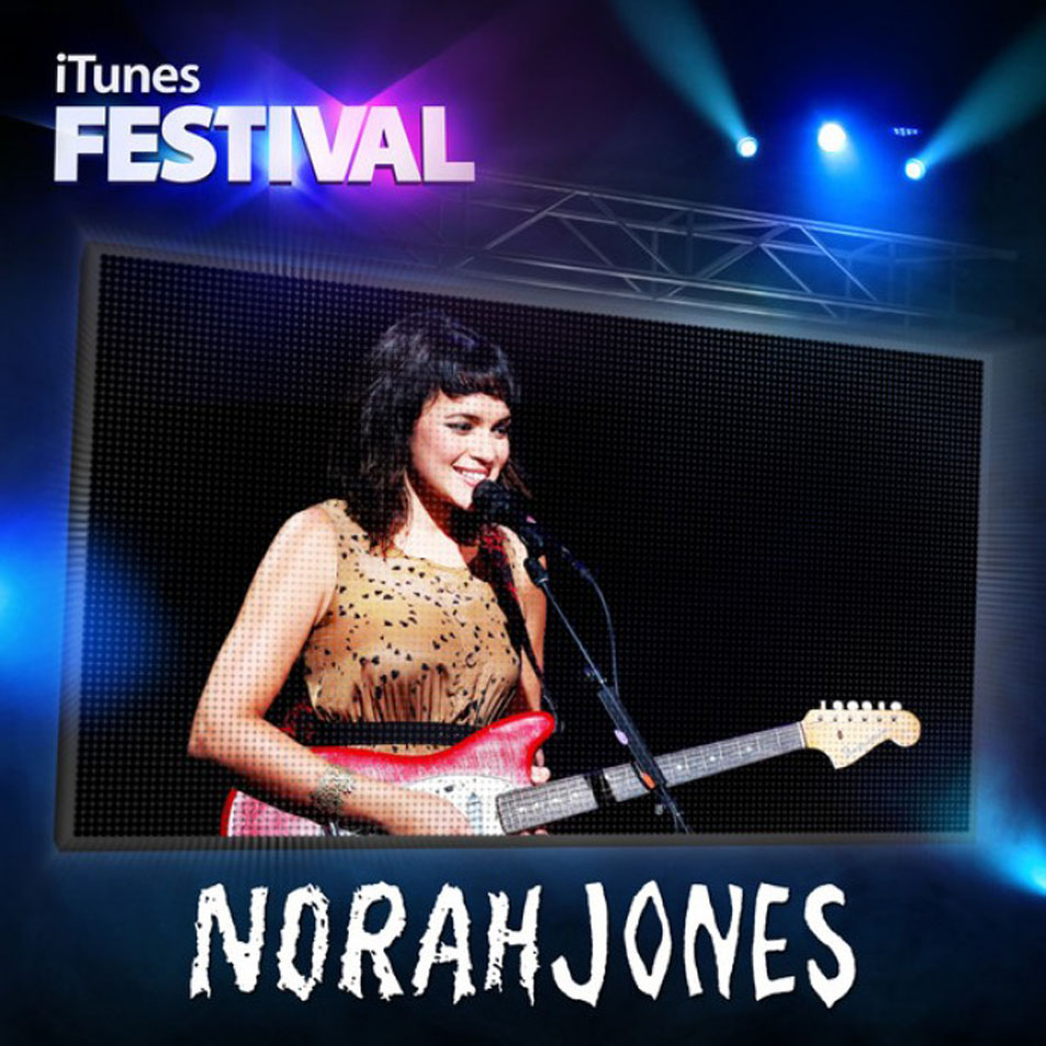 Cartula Frontal de Norah Jones - Itunes Festival: London 2012 (Ep)