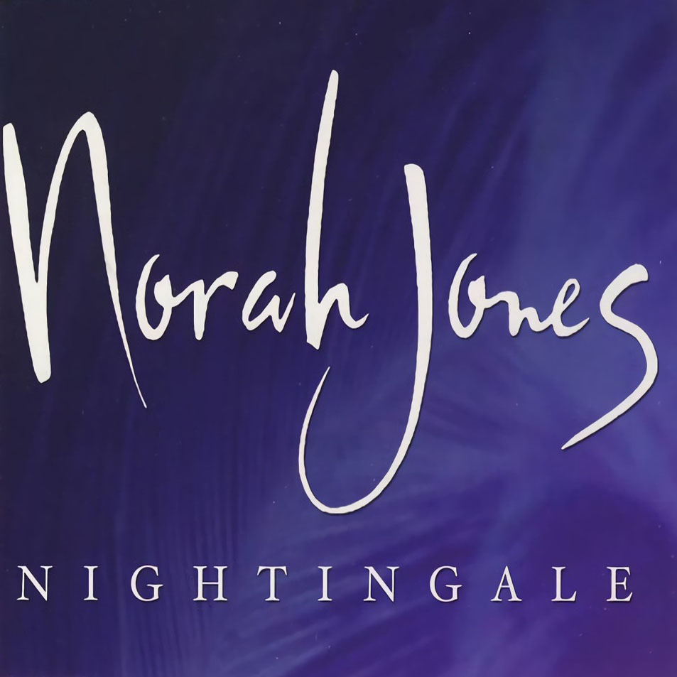 Cartula Frontal de Norah Jones - Nightingale (Cd Single)