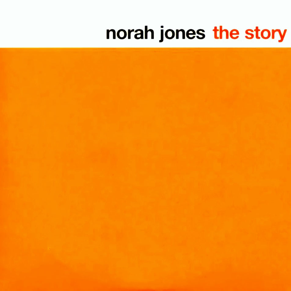 Cartula Frontal de Norah Jones - The Story (Cd Single)
