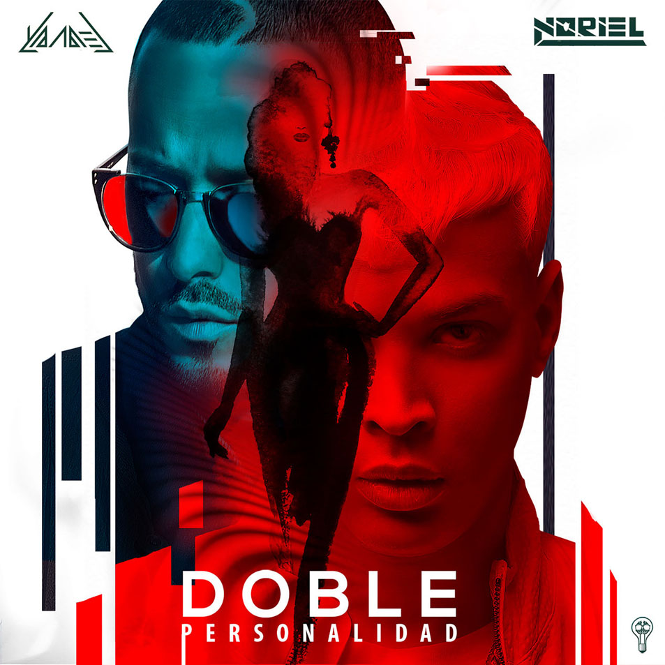 Cartula Frontal de Noriel - Doble Personalidad (Featuring Yandel) (Cd Single)