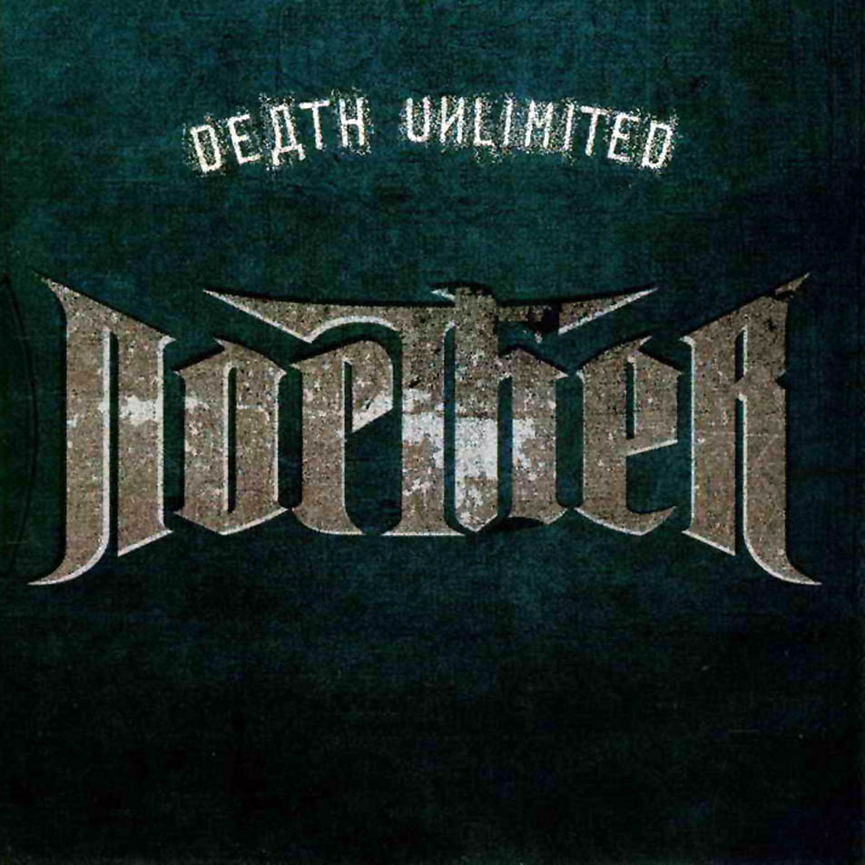 Cartula Frontal de Norther - Death Unlimited