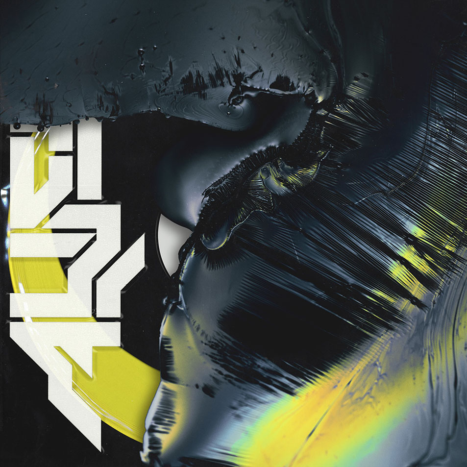 Cartula Frontal de Northlane - Alien