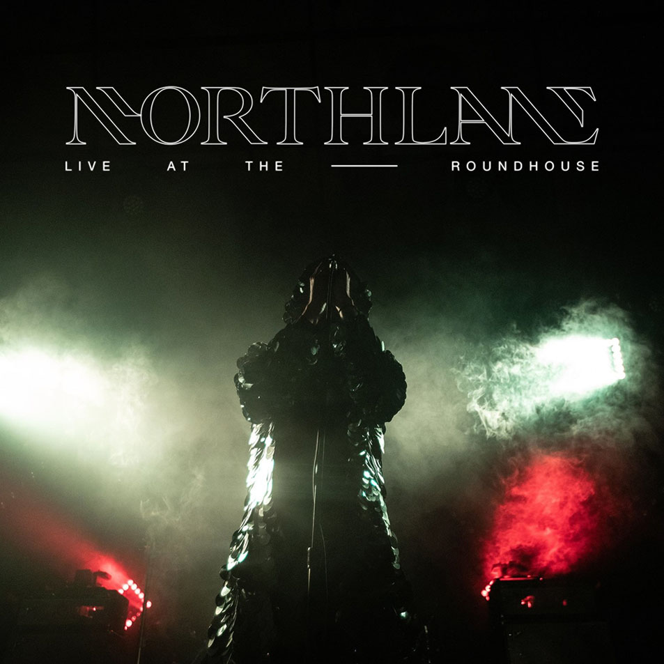 Cartula Frontal de Northlane - Live At The Roundhouse