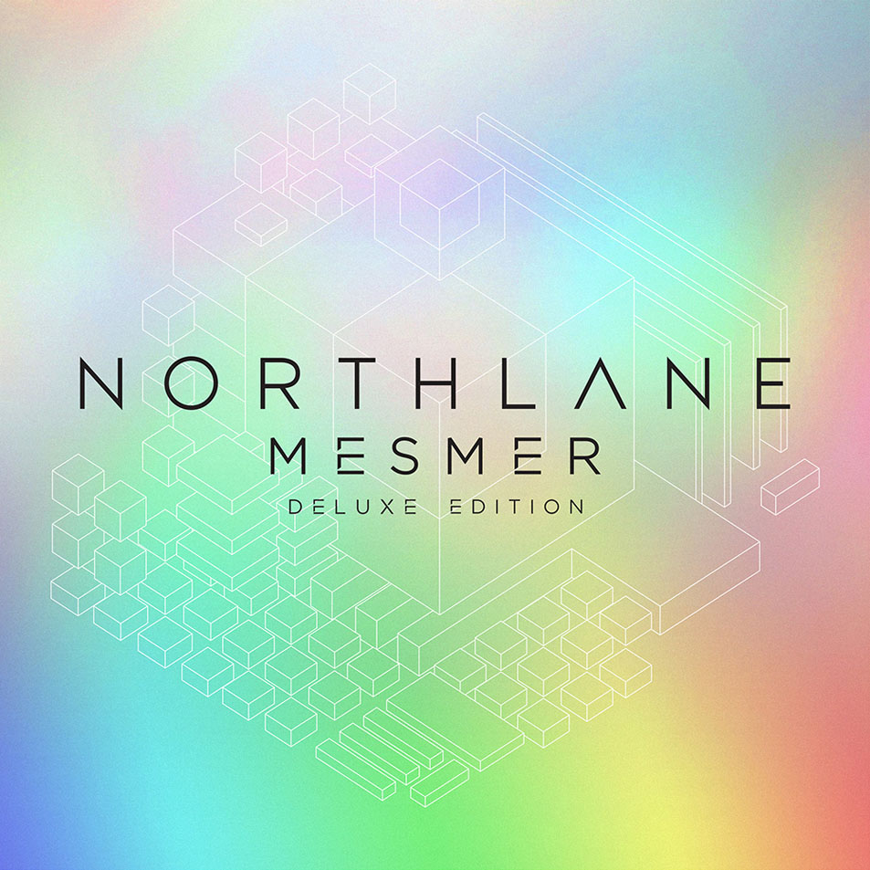 Cartula Frontal de Northlane - Mesmer (Deluxe Edition)
