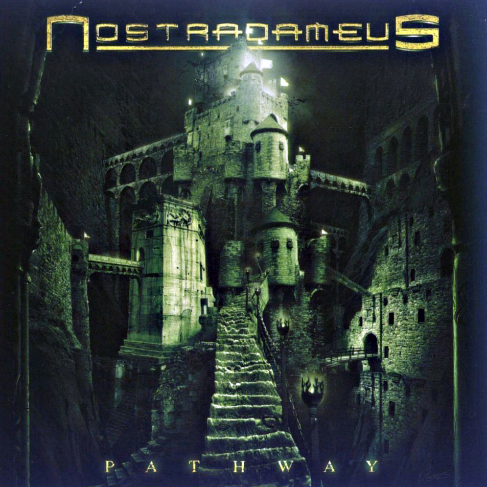 Cartula Frontal de Nostradameus - Pathway