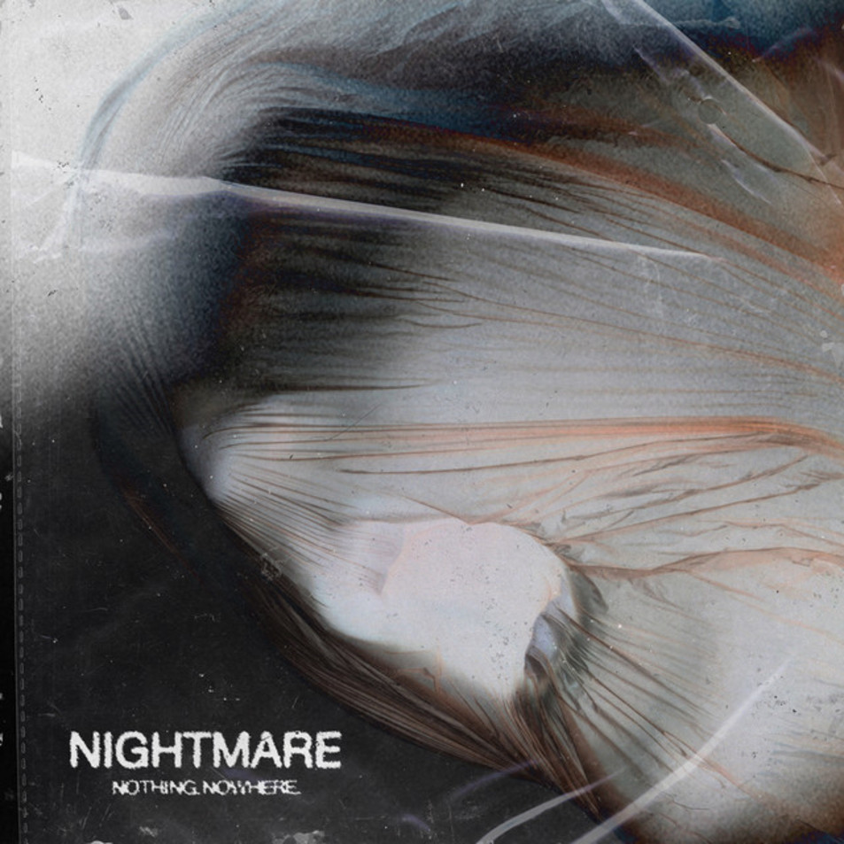 Cartula Frontal de Nothing, Nowhere. - Nightmare (Cd Single)