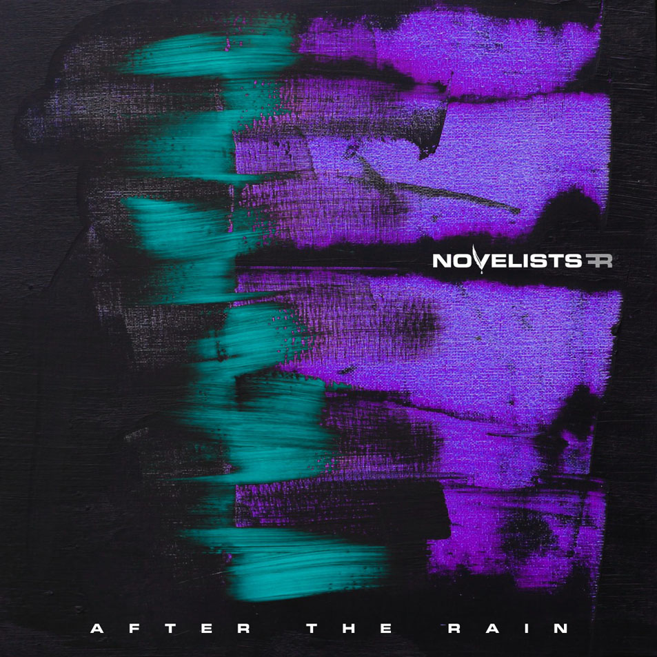 Cartula Frontal de Novelists - After The Rain (Cd Single)