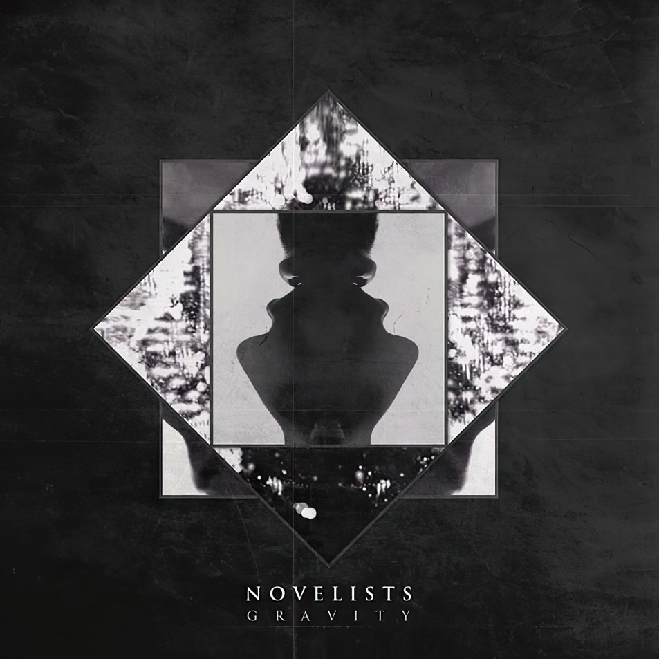 Cartula Frontal de Novelists - Gravity (Cd Single)