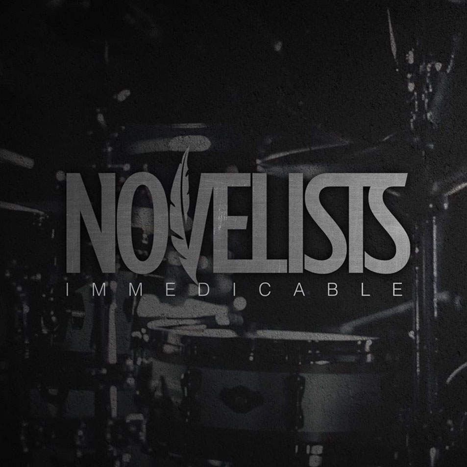 Cartula Frontal de Novelists - Immedicable (Cd Single)