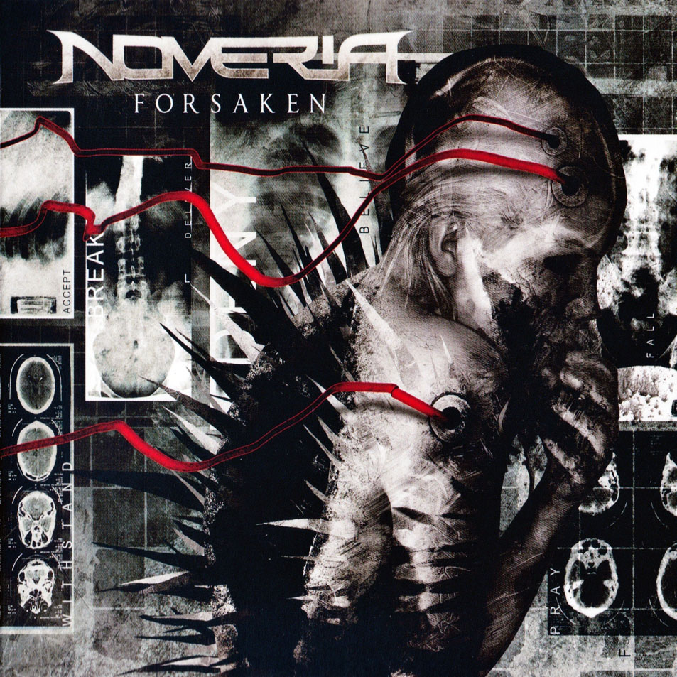 Cartula Frontal de Noveria - Forsaken