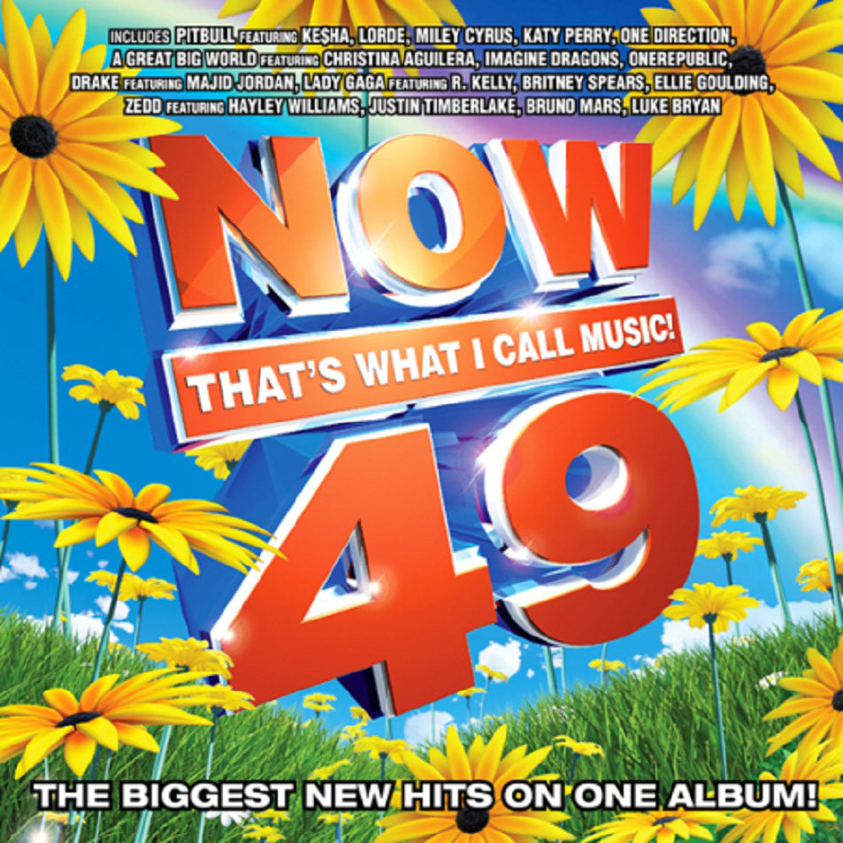 Cartula Frontal de Now That's What I Call Music! 49 (Usa Edition)