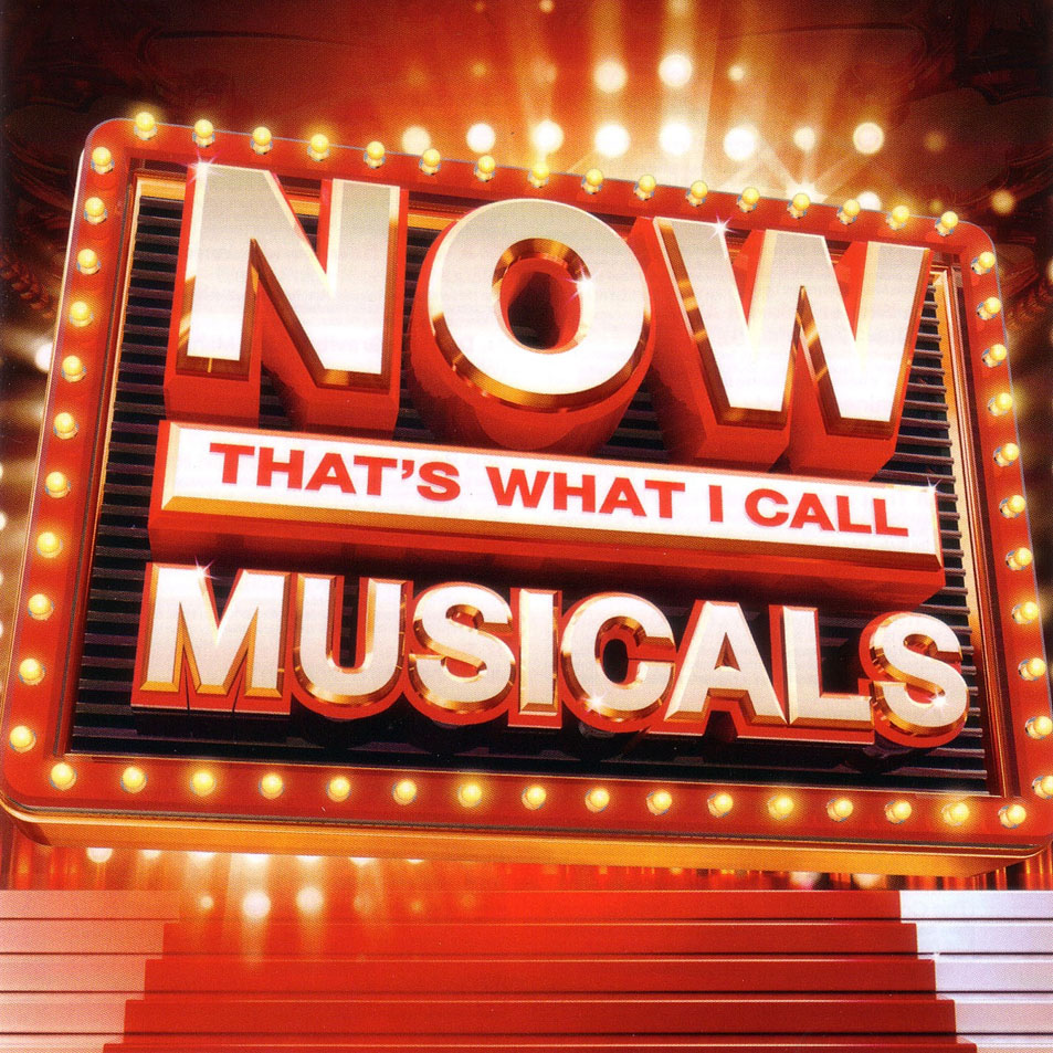 Cartula Frontal de Now That's What I Call Musicals