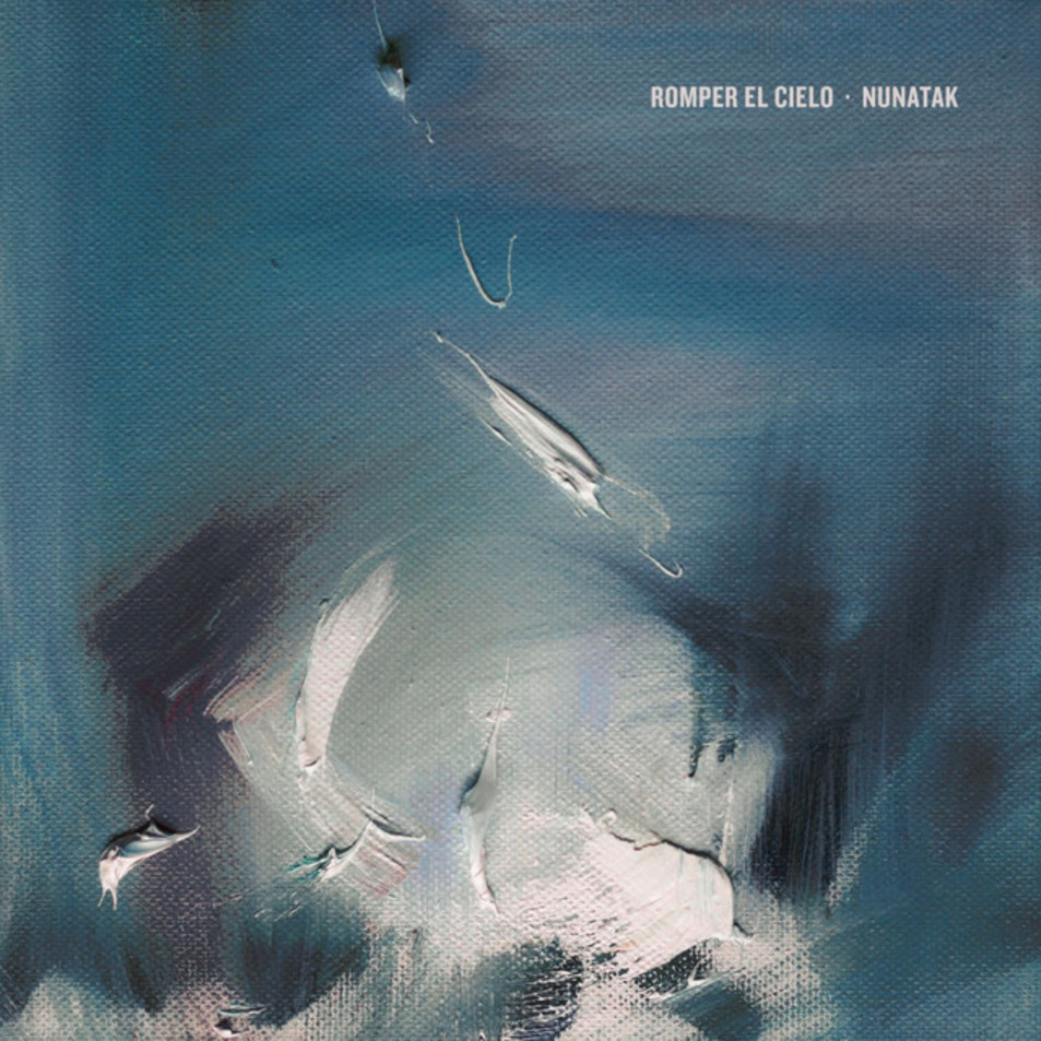 Cartula Frontal de Nunatak - Romper El Cielo (Cd Single)