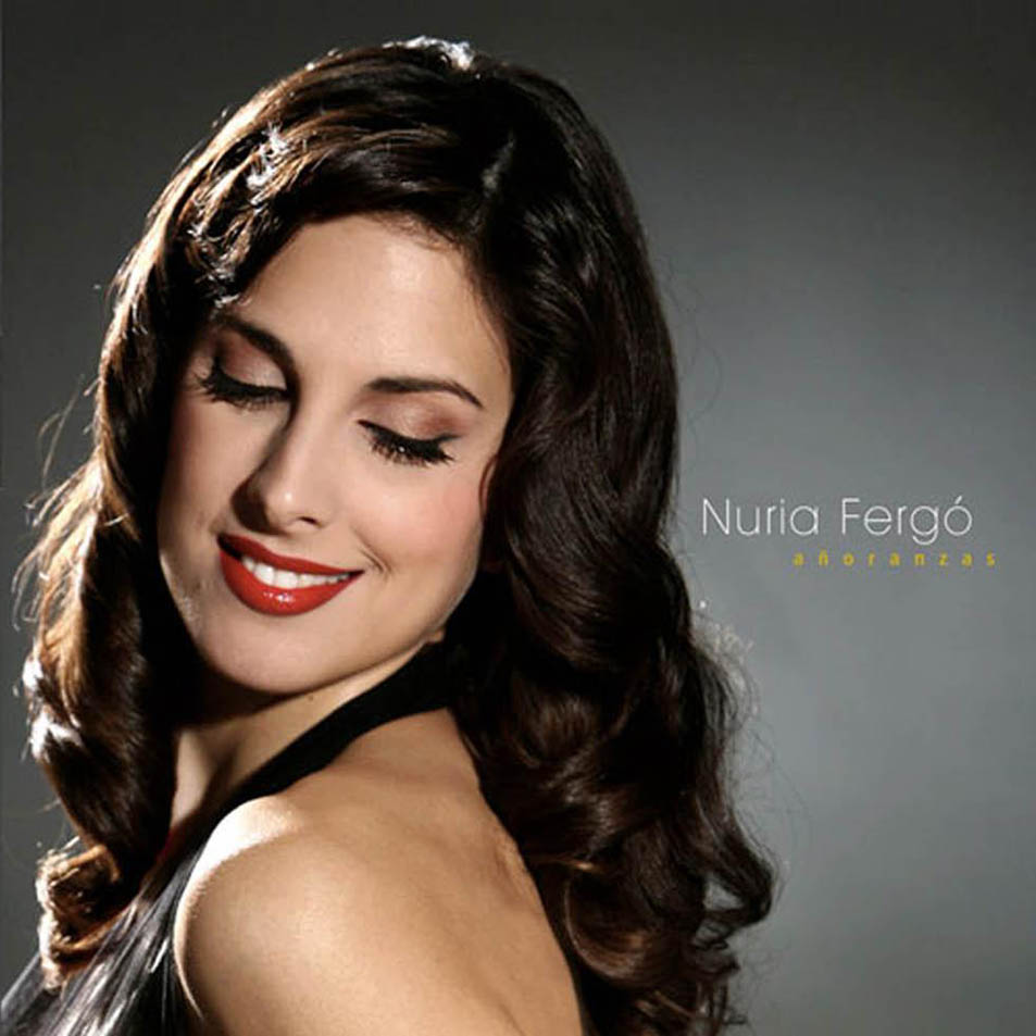 Carátula Frontal de Nuria Fergo - Añoranzas
