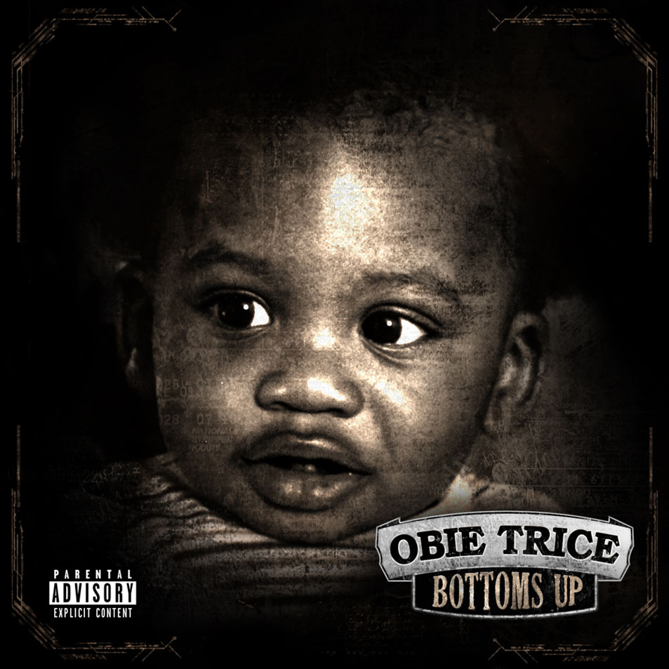 Cartula Frontal de Obie Trice - Bottoms Up