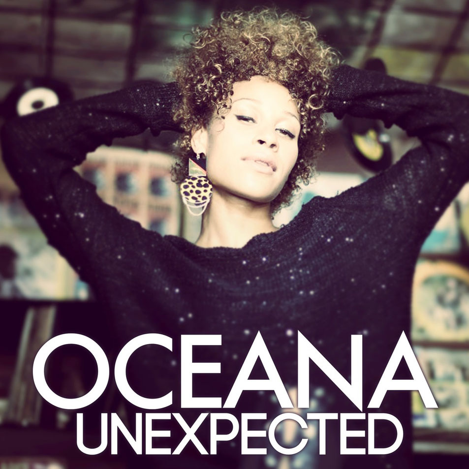 Cartula Frontal de Oceana - Unexpected (Remixes) (Ep)