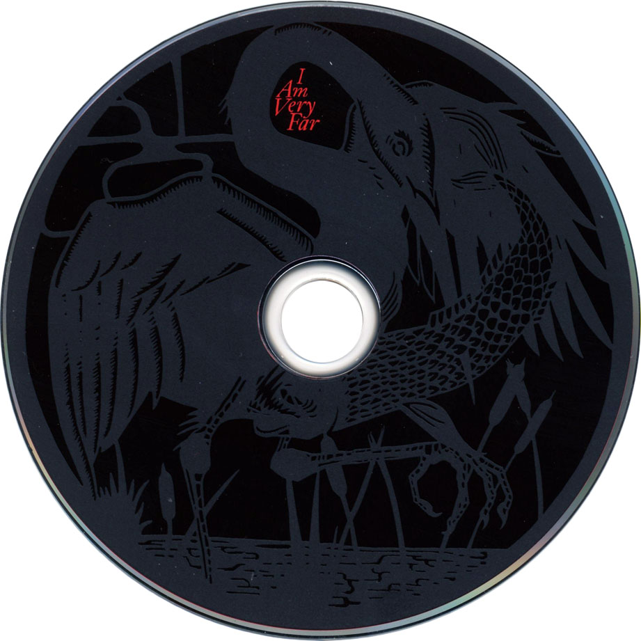 Cartula Cd de Okkervil River - I Am Very Far