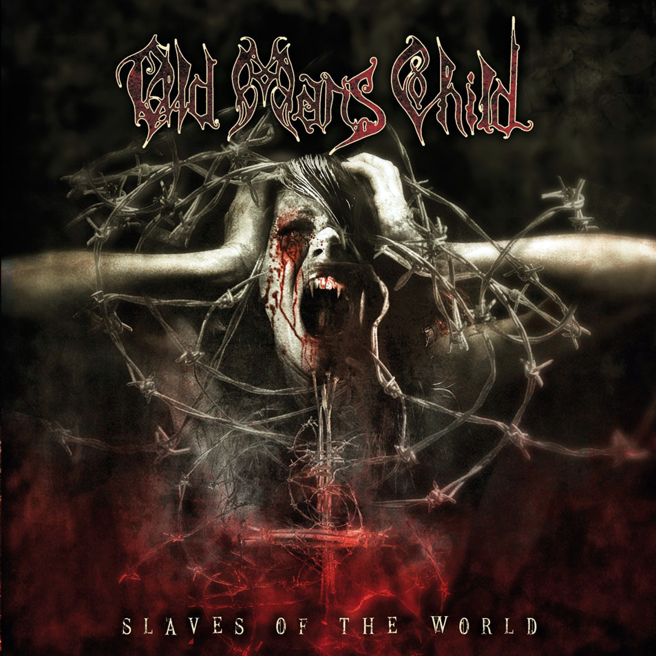 Cartula Frontal de Old Man's Child - Slaves Of The World (Limited Edition)