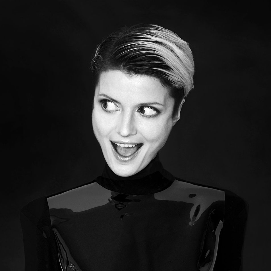 Cartula Frontal de Olga Bell - Tempo