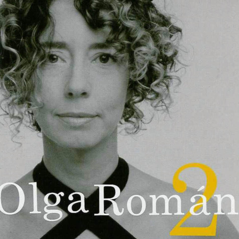 Cartula Frontal de Olga Roman - 2