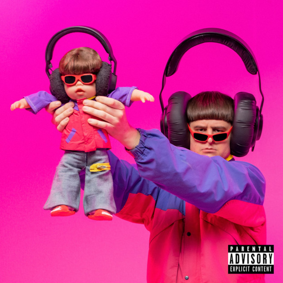 Cartula Frontal de Oliver Tree - Let Me Down (Cd Single)
