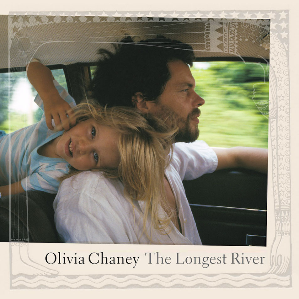 Cartula Frontal de Olivia Chaney - The Longest River