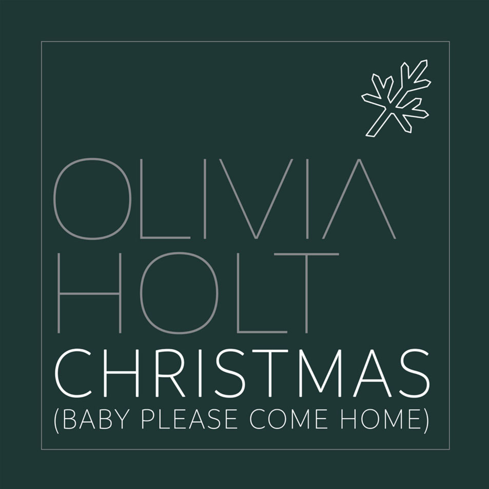 Cartula Frontal de Olivia Holt - Christmas (Baby Please Come Home) (Cd Single)