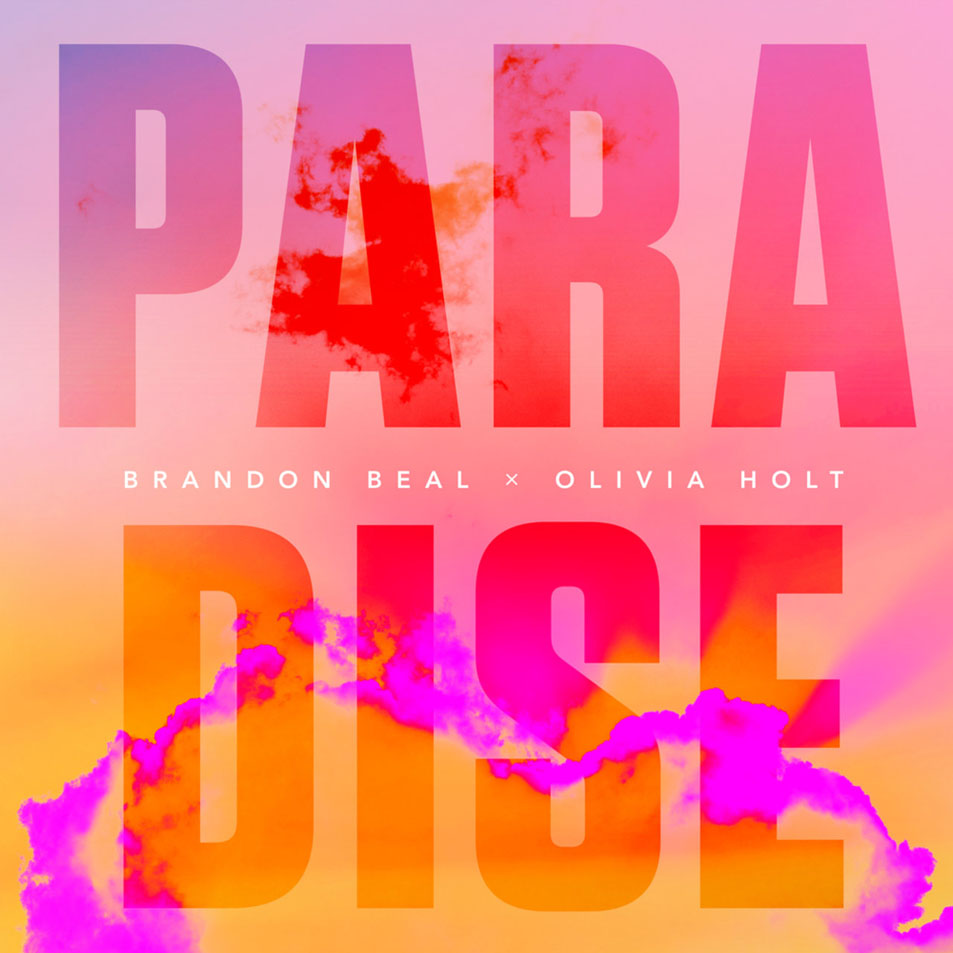 Cartula Frontal de Olivia Holt - Paradise (Featuring Brandon Beal) (Cd Single)
