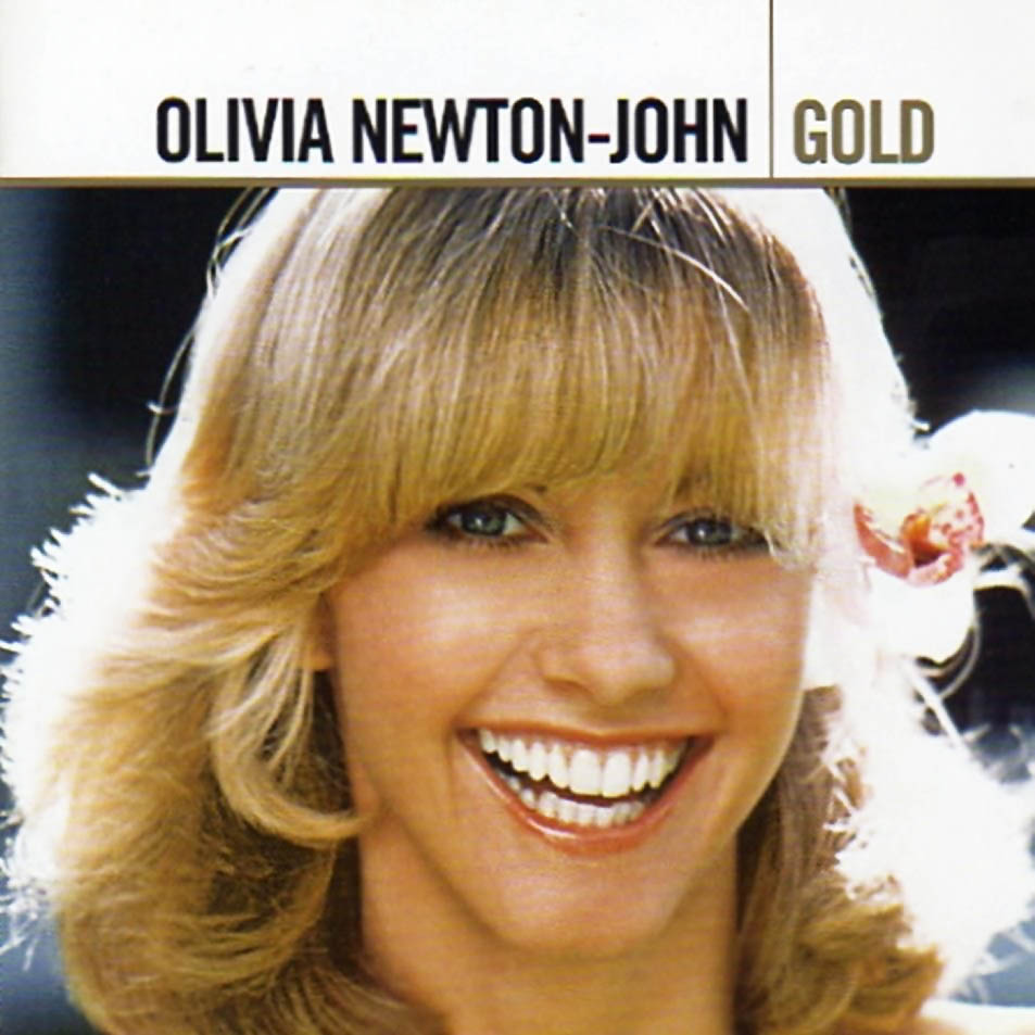 Carátula Frontal de Olivia Newton-John - Gold