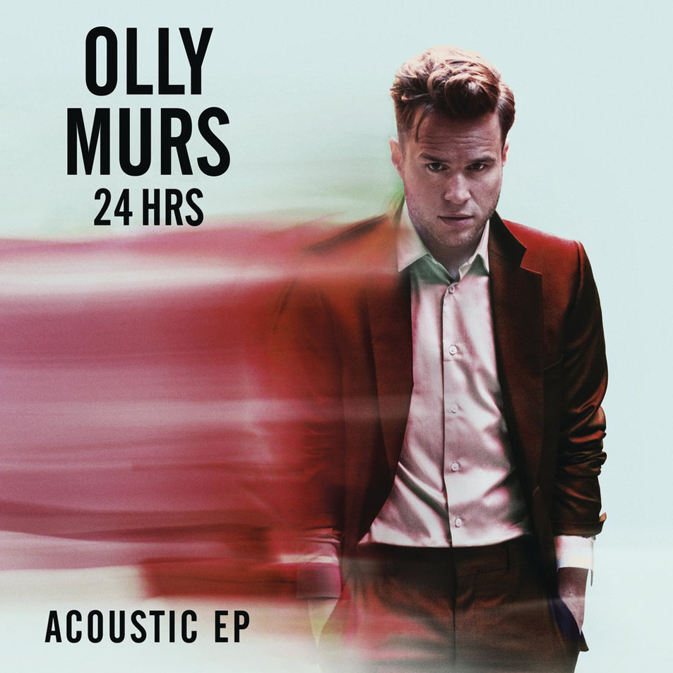 Cartula Frontal de Olly Murs - 24 Hrs (Acoustic) (Ep)